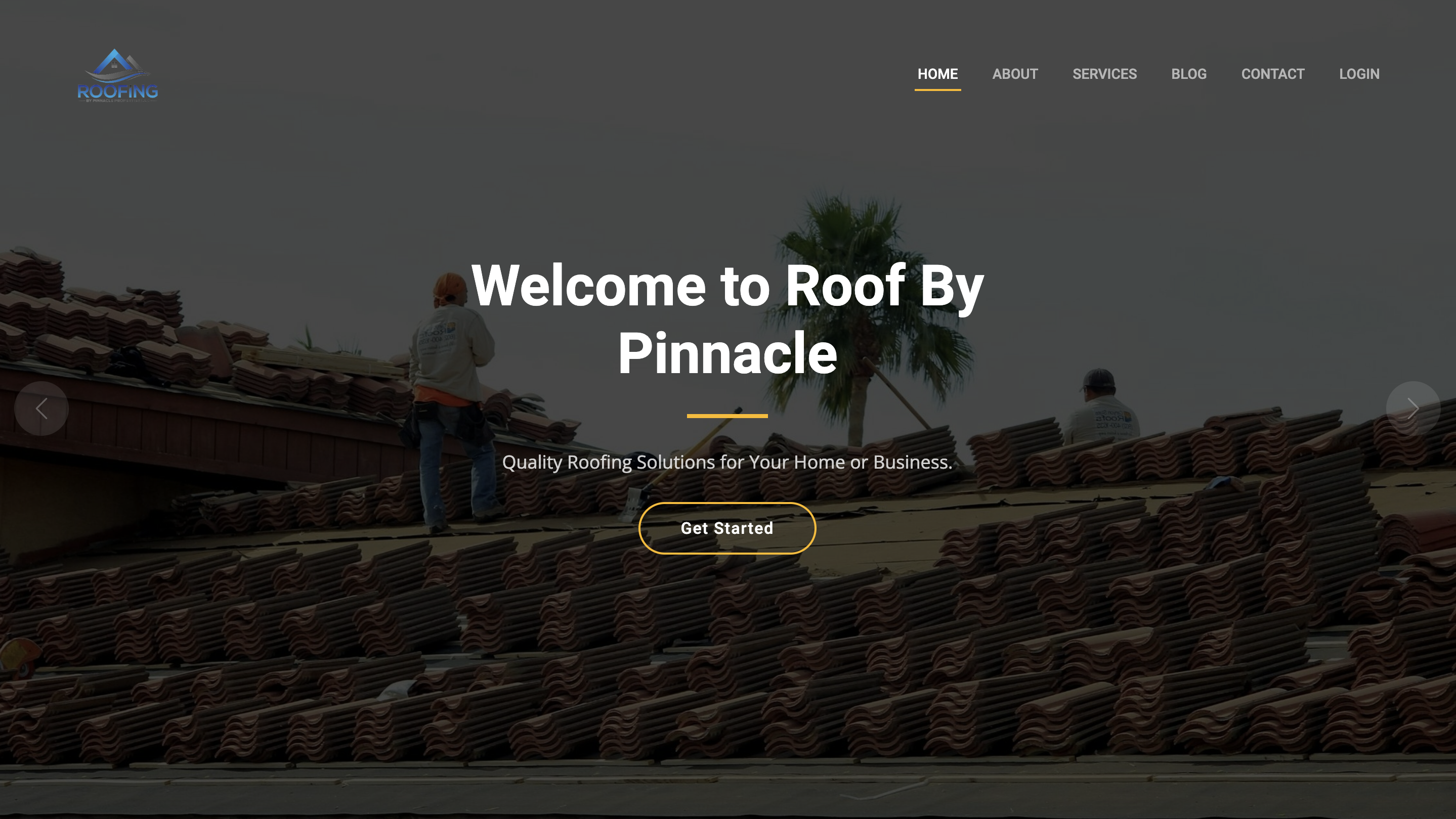 Roof By Pinnacle