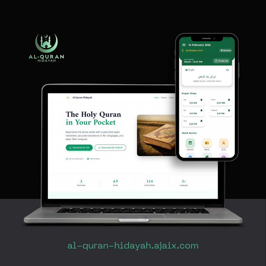 Al Quran Hidayah